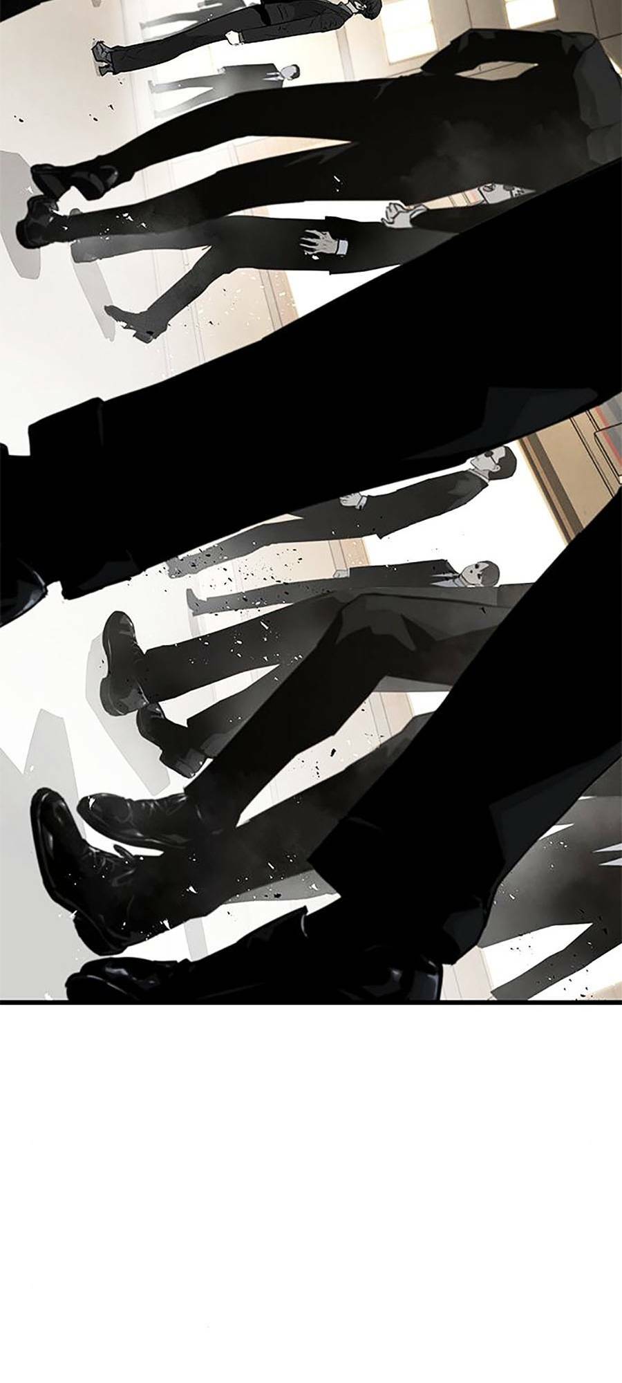 The Breaker 3: Quyền Năng Vô Hạn chapter 10 34