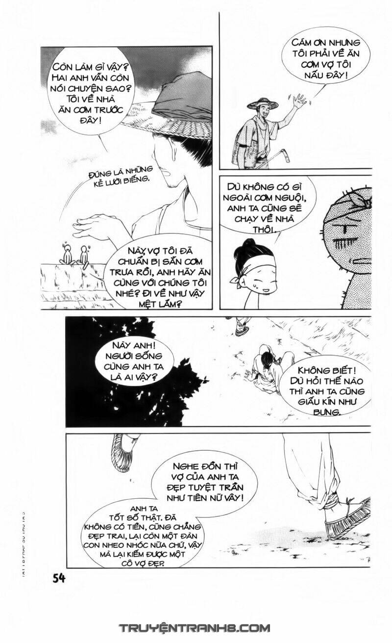 pháp sư trừ tà chapter 16.1 5