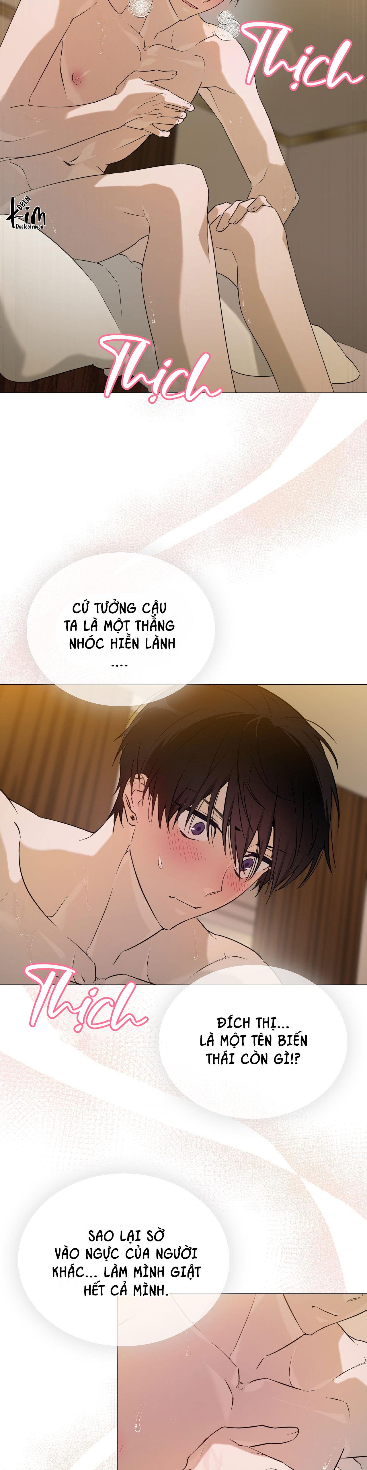 lỗi tại dễ thương chapter 3 6