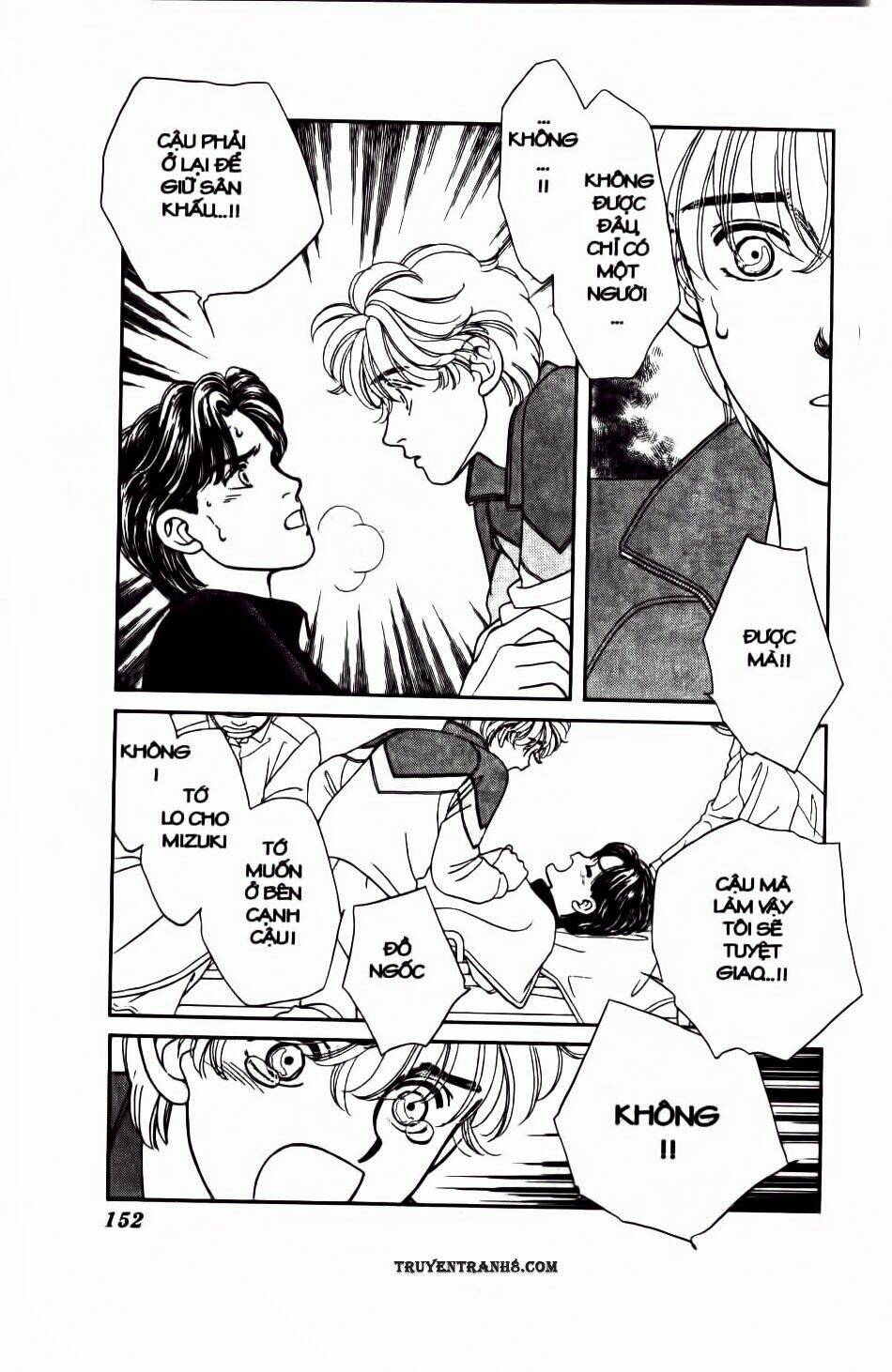 hajime là số một chapter 46 39