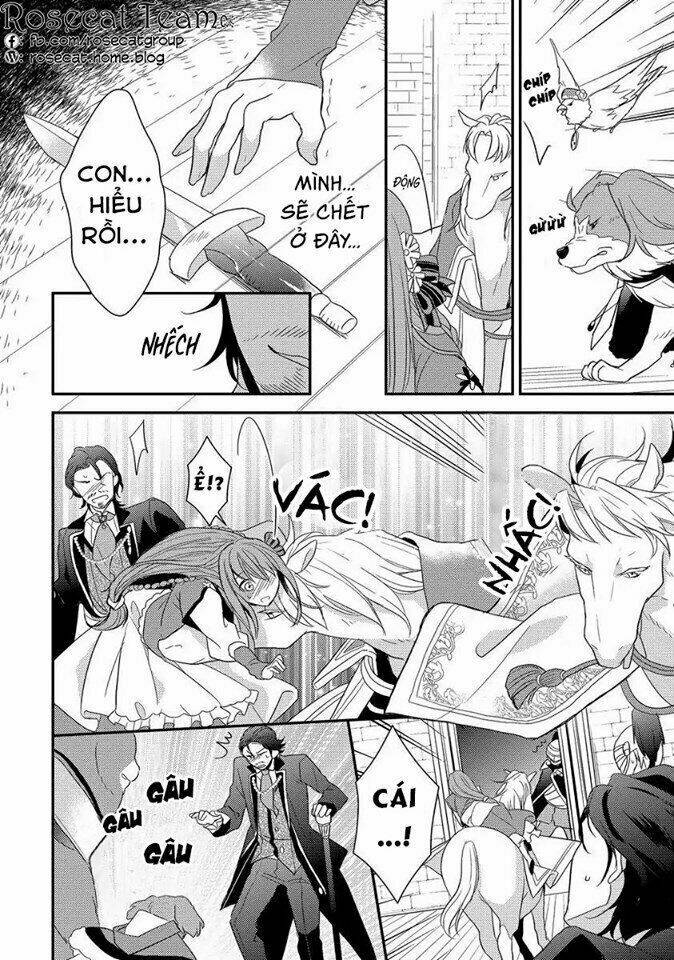 công chúa và quái vật chapter 1 17