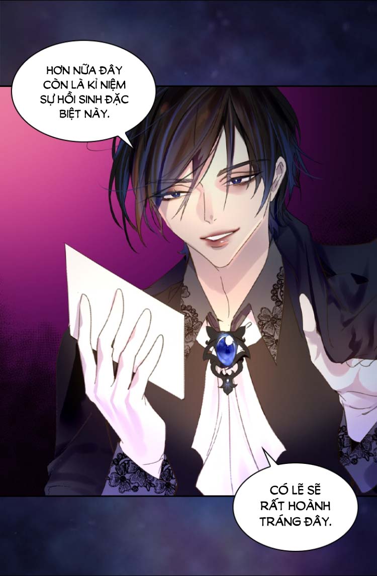 chiến lược sinh tồn của tiểu thư chapter 8 12