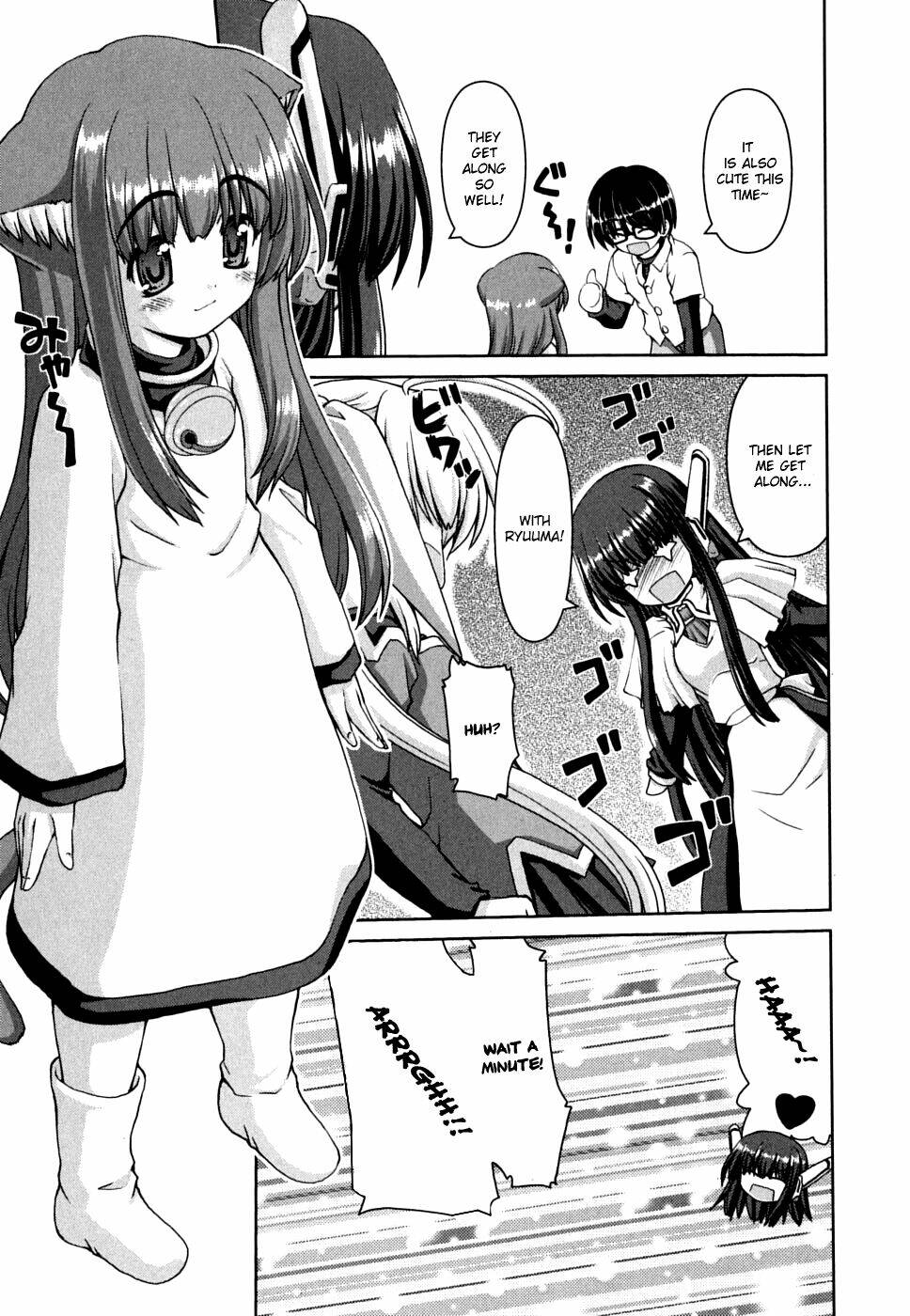 love dream mix chapter 9 19