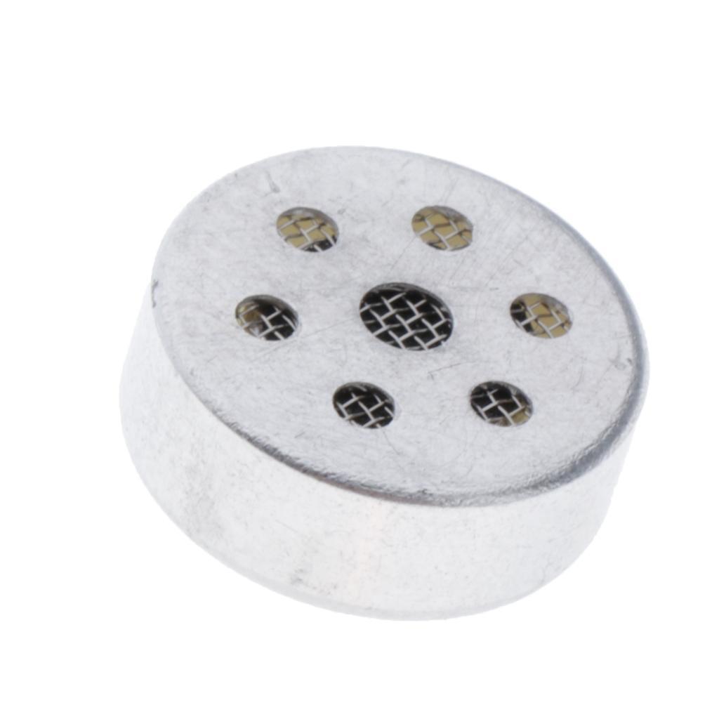 16MM Metal Audio Microphone Core Recording Condenser Mic Capsule