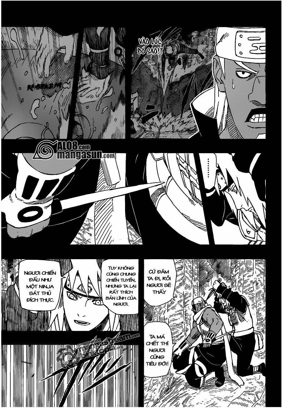 naruto - cửu vĩ hồ ly chapter 543 3