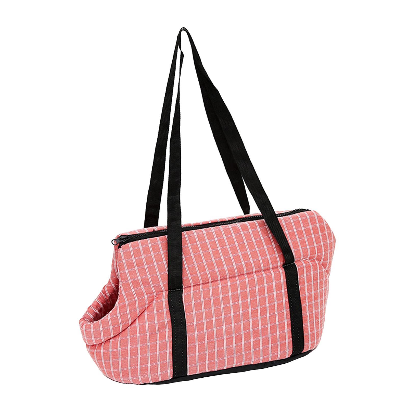 Cat Carrier Shoulder Bag Puppy Travel Bag Portable Pet Carrier Tote