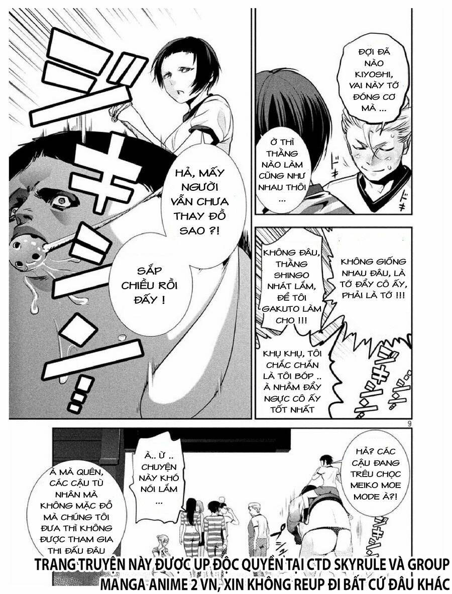 trường học ngục tù chapter 183 10