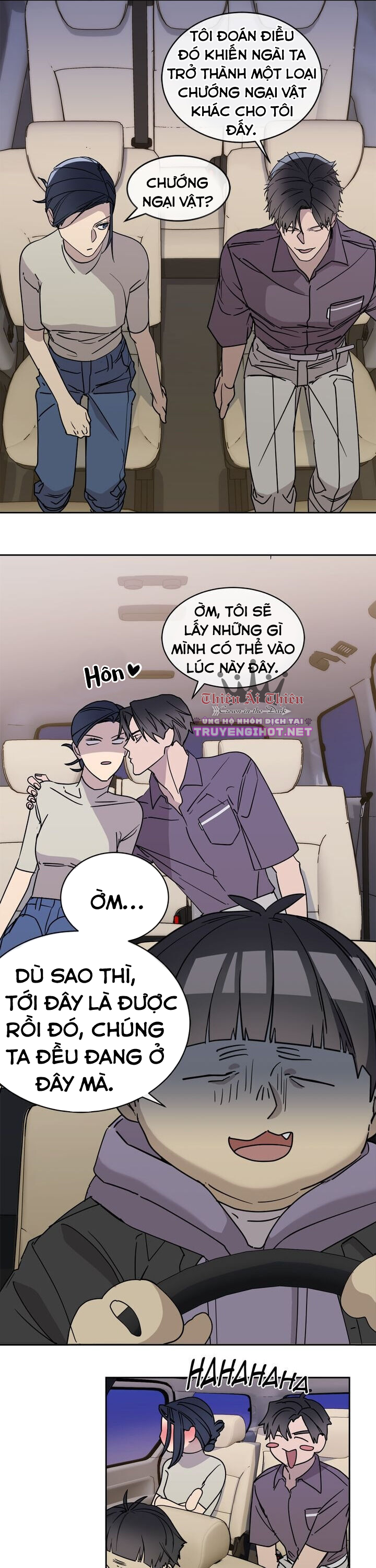 Màn Đêm Buông Xuống Là Khi Qụa Kêu chapter 34 - Trang 16