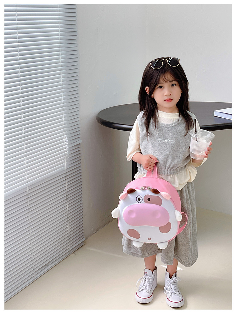 Ba lô học sinh cho bé siêu nhẹ chống nước cao cấp phong cách mới - BEE GEE HS1207