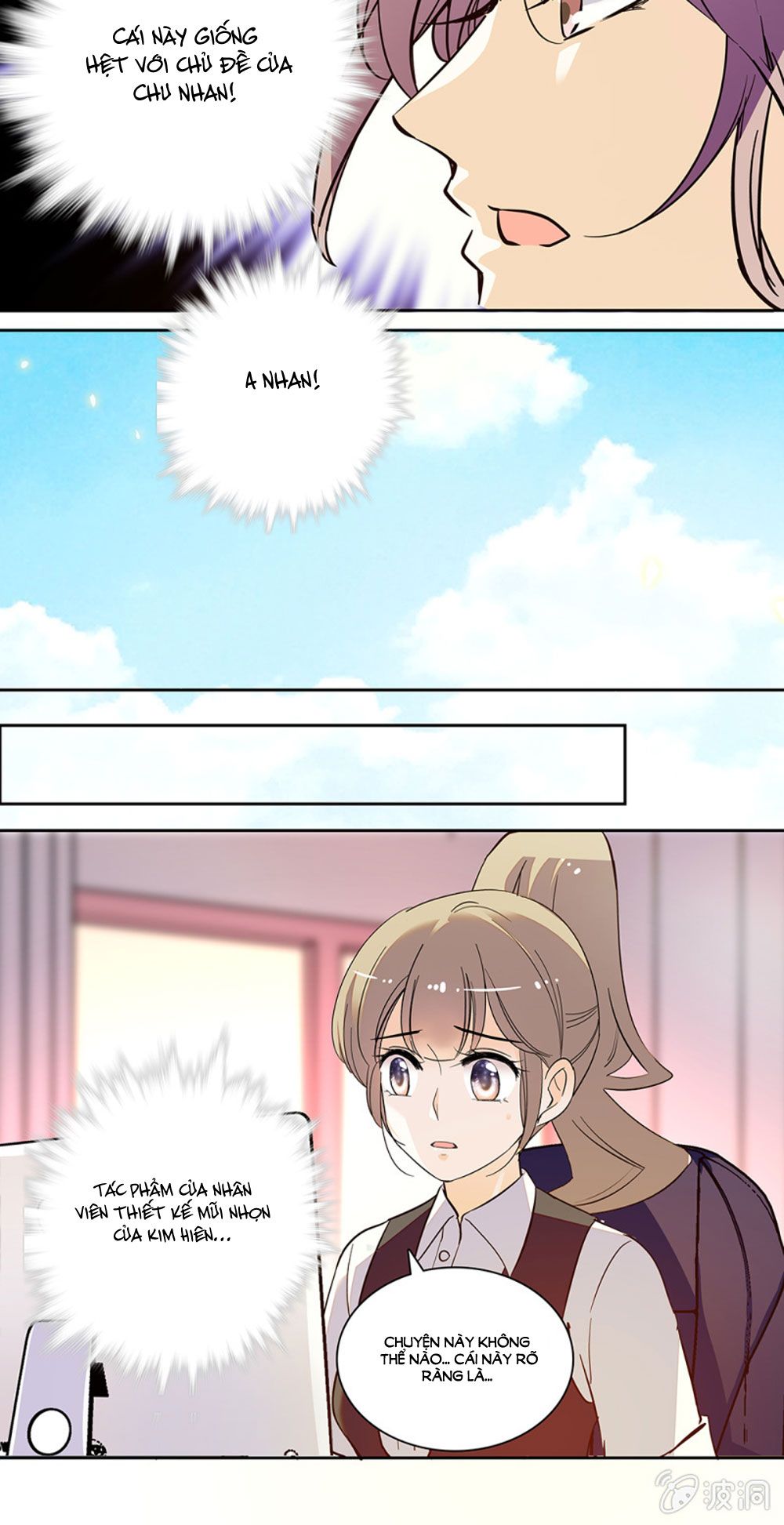 tịch nhan hoa nở chỉ vì em chapter 123 8