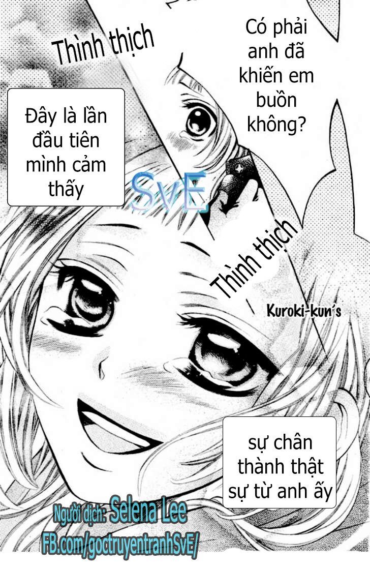 kikenchitai danshi chapter 7 5