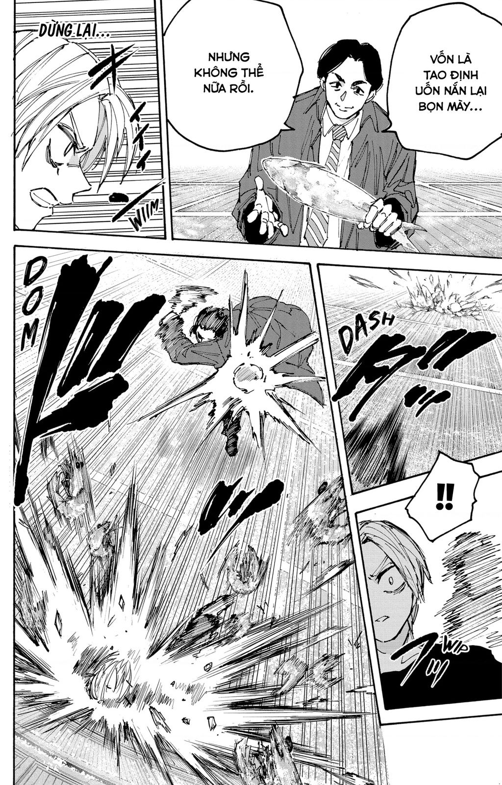 Sakamoto Days chapter 184 10