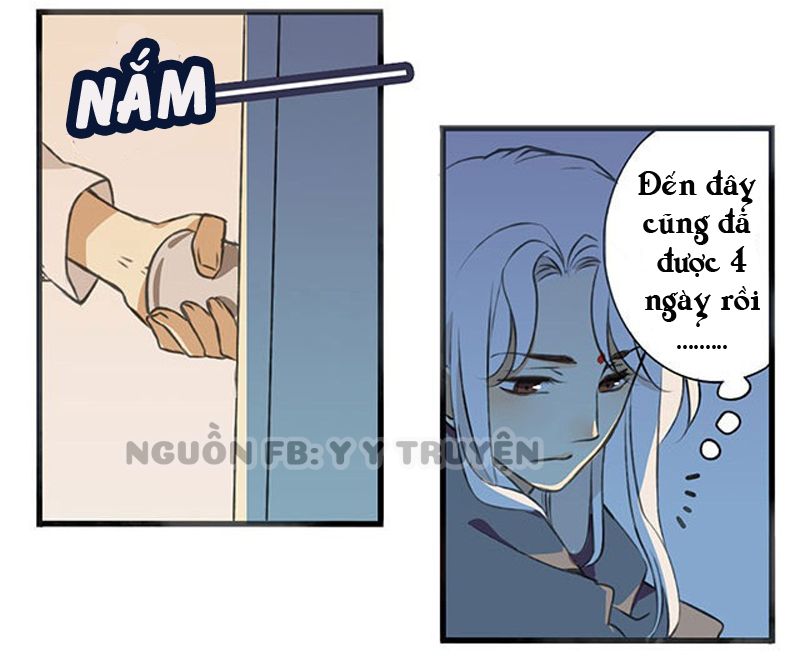 trên trời rớt xuống một hòa thượng ngốc chapter 1 4