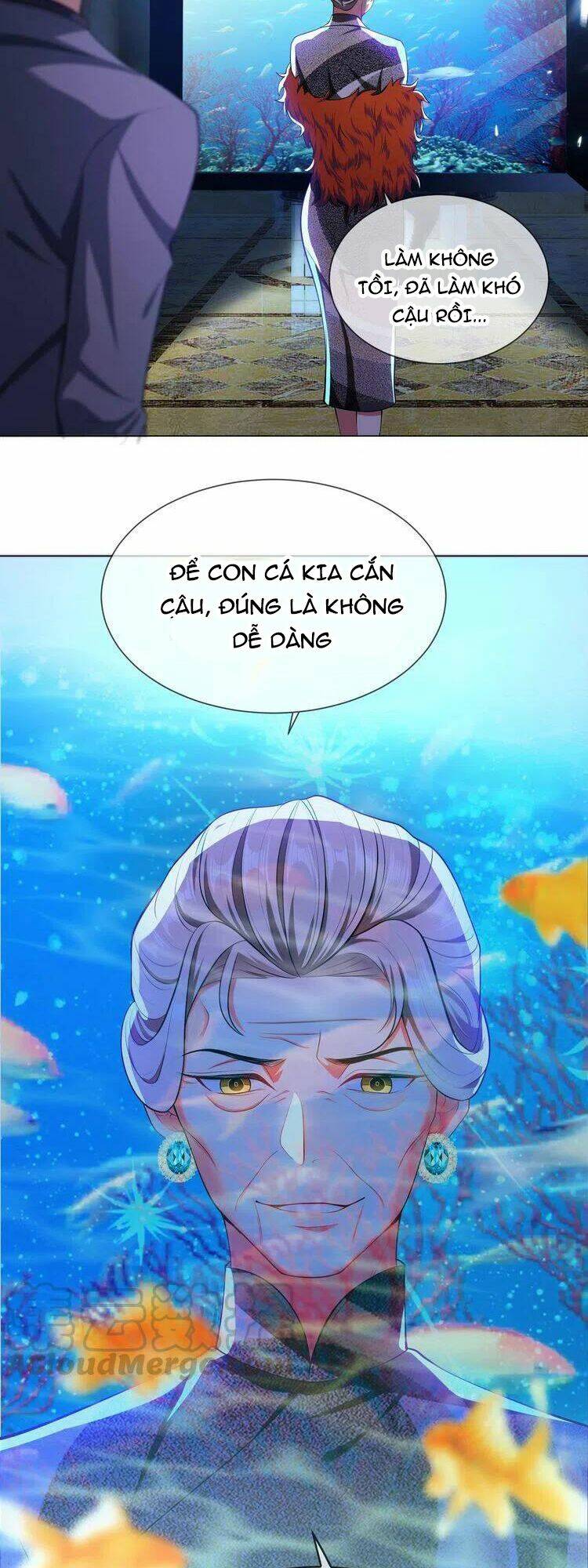 cô vợ nhỏ nuông chiều quá lại thành ác!! chapter 208.2 4