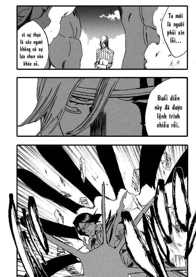 thần chết ichigo chapter 293 8