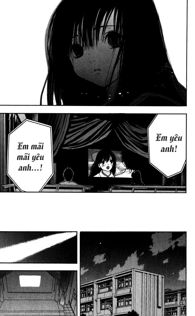 quần lót dâu tây - east side story chapter 149 17