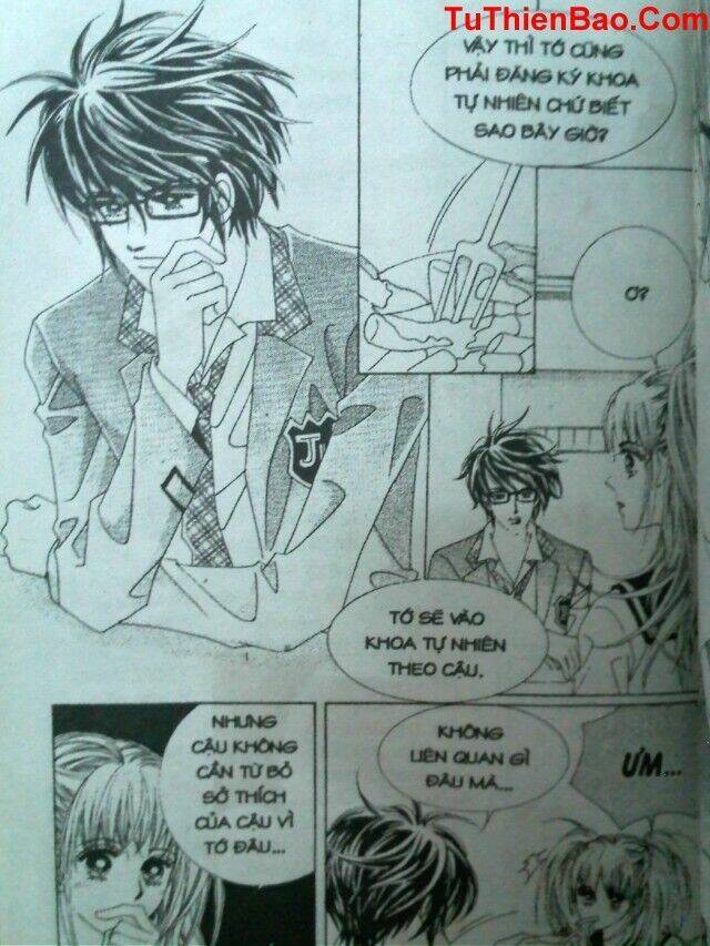 cô nàng xinh đẹp chapter 8 117