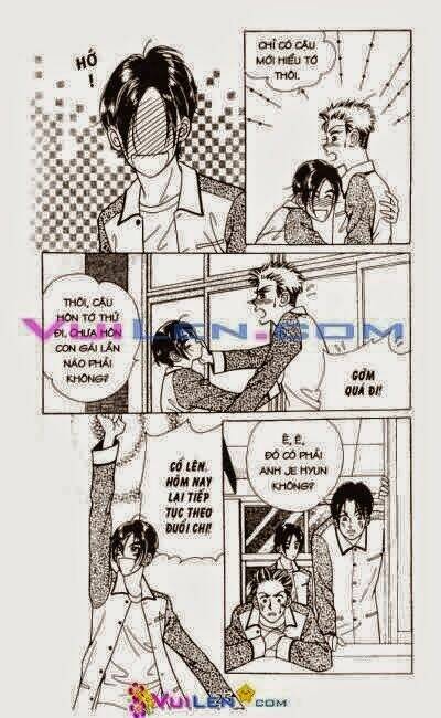 hắn ta, anh ấy và cô ấy - he and that girl chapter 2 26