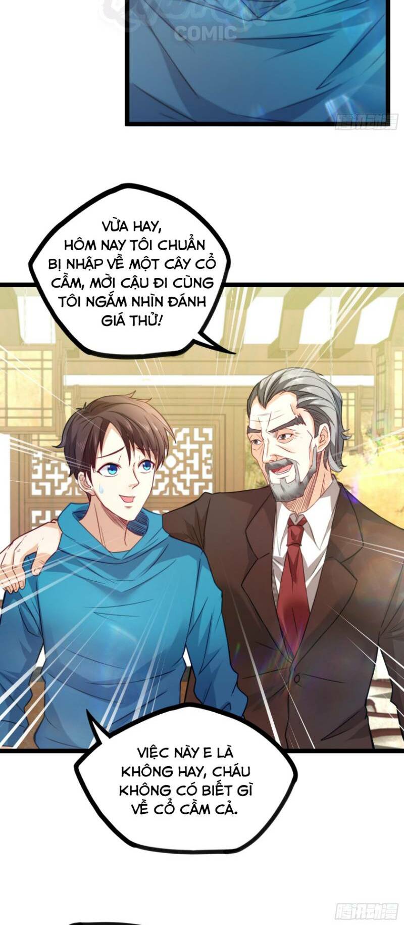 đô thị cực phẩm tiên đế chapter 16 20