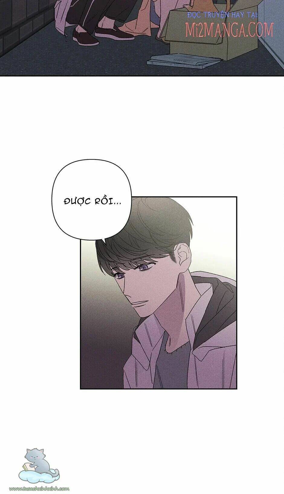 bạn trai “ma quái” ngọt ngào chapter 15.5 2