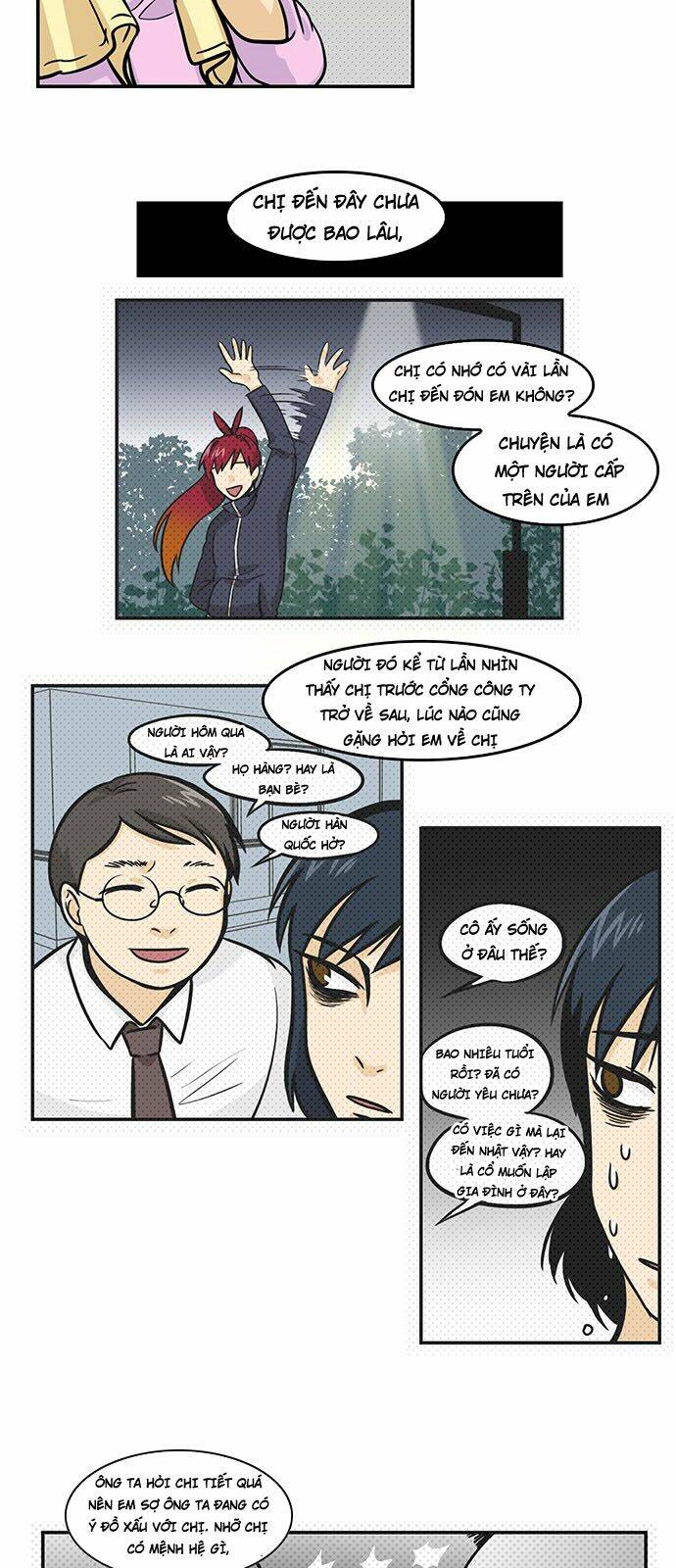 hắn ta là rồng chapter 112 15