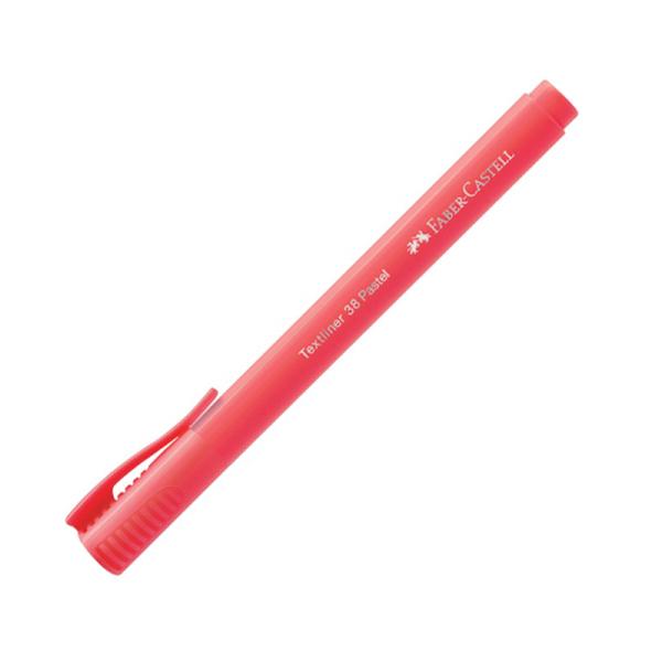 Bút Dạ Quang Highlight Textliner 38 - Faber-Castell - Pastel Apricot