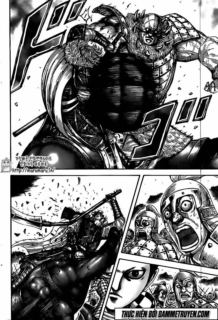 kingdom - vương giả thiên hạ chapter 467 13