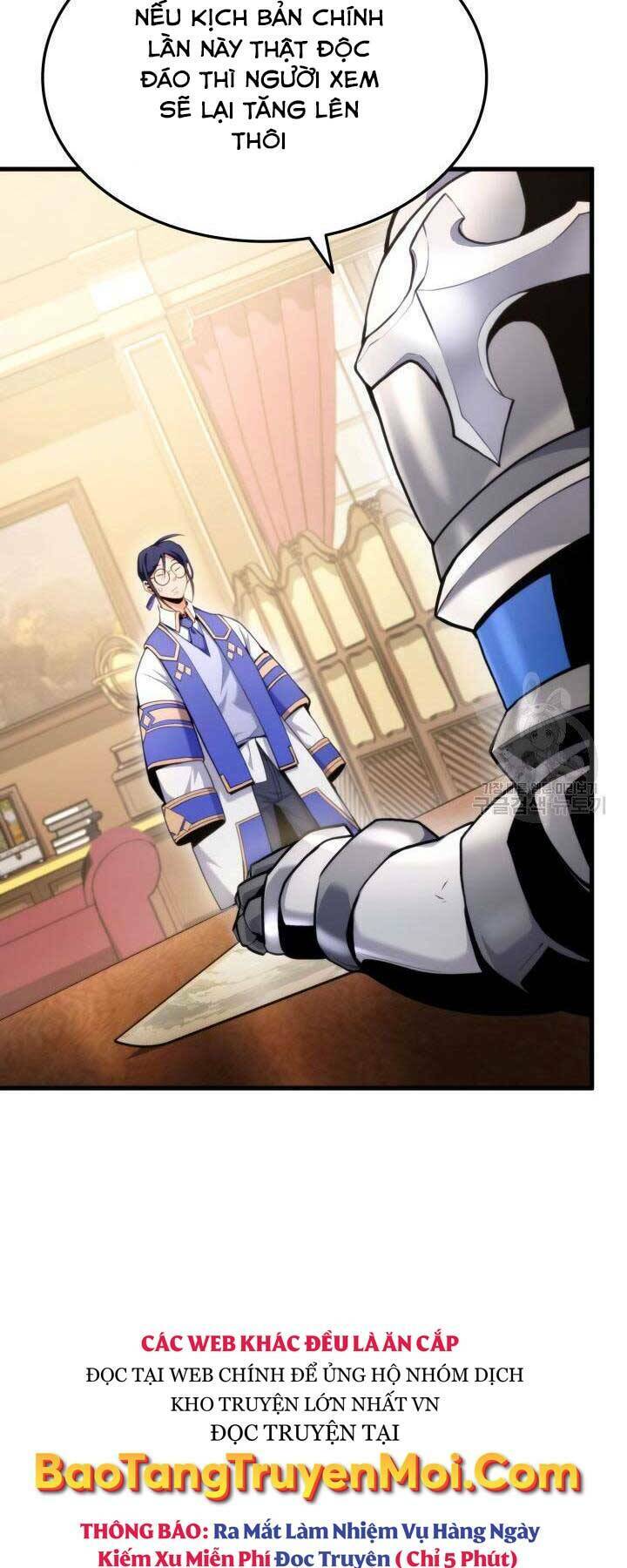 huyền thoại game thủ - tái xuất chapter 65 61