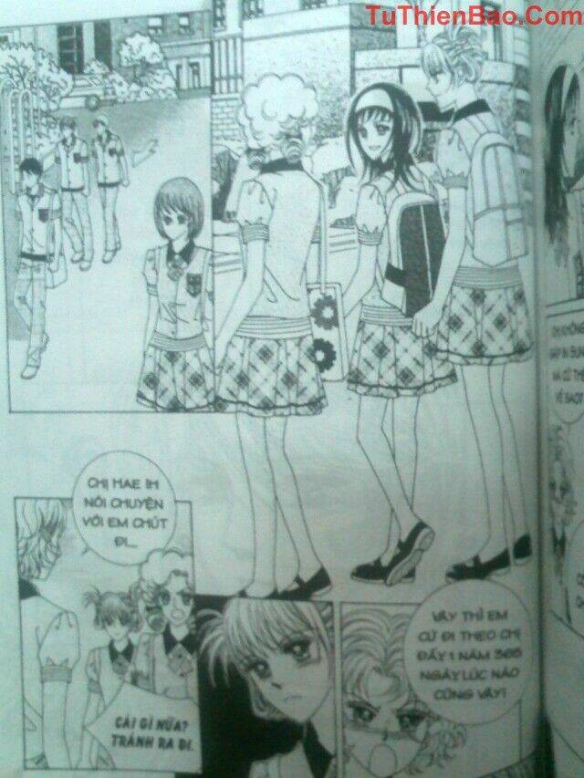 cậu ấy nhỏ hơn 1 tuổi chapter 9 51