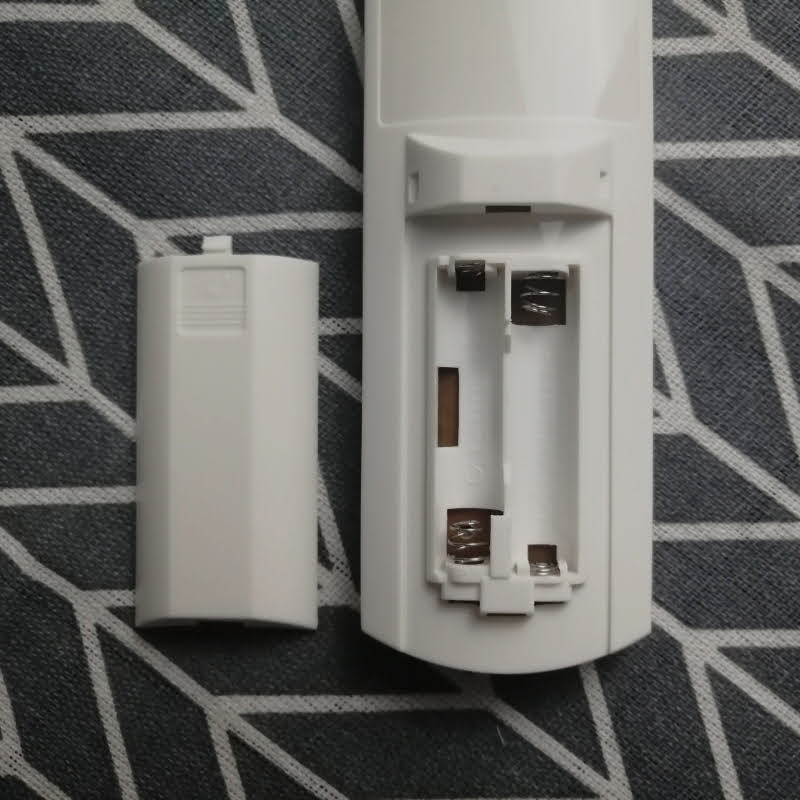 Điều Khiển Điều Hòa Panasonic Thường 1 Chiều-Remote Máy Lạnh Panasonic Cơ Thường