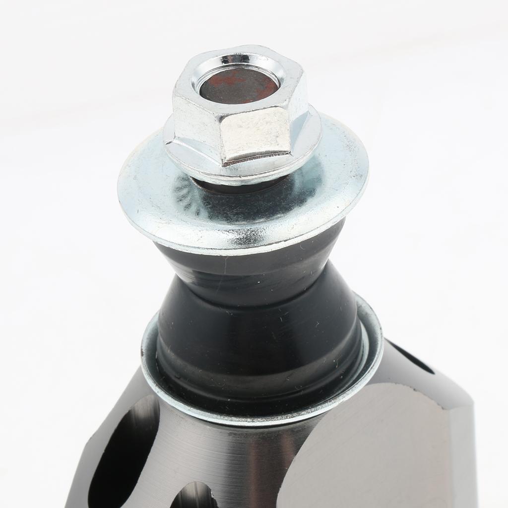 2x 28MM 1 1/8 "Tay Cầm Riser Mount Kẹp Xe Máy Dirt Bike ATV