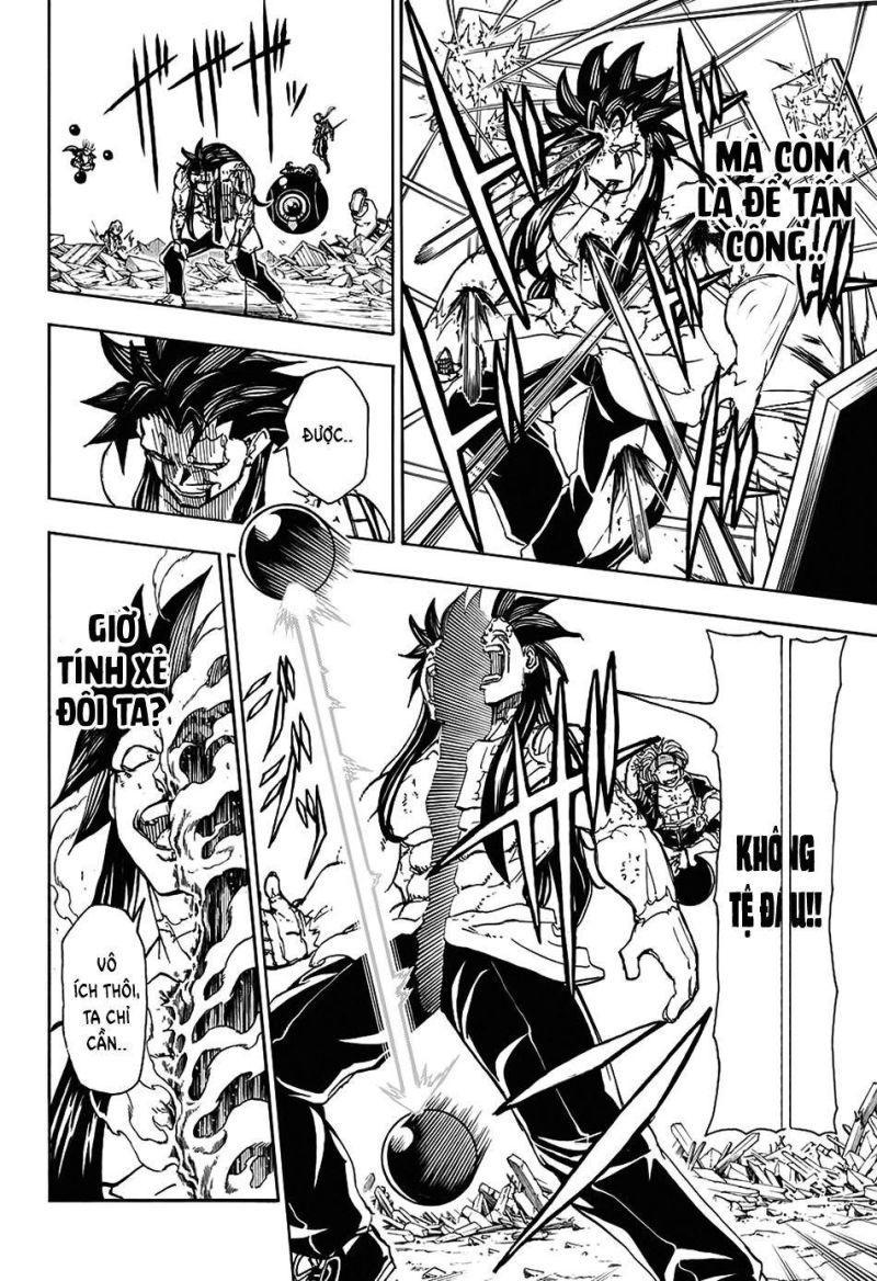 undead unluck chapter 17 6