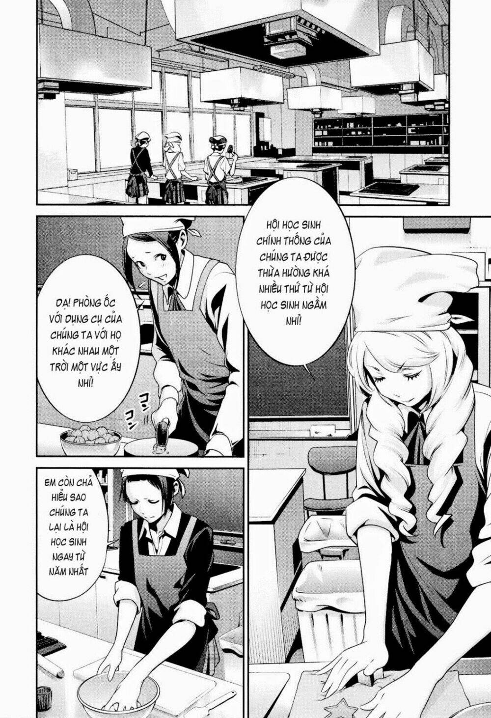 trường học ngục tù chapter 99 20