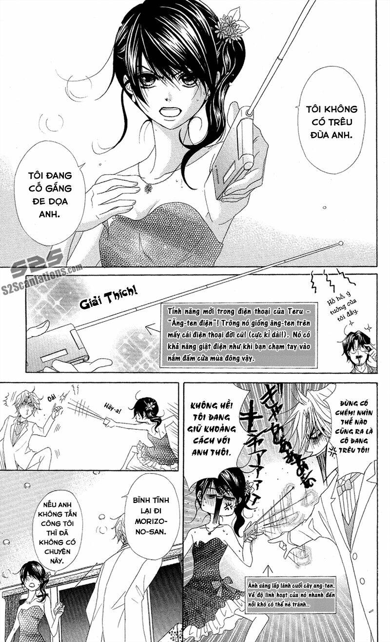 điện kích daisy chapter 56 26