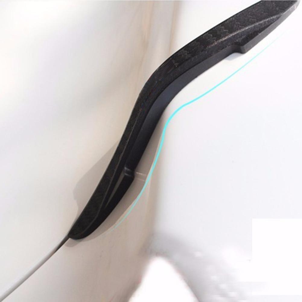 Bộ 4 Miếng Đệm Bảo Vệ Góc Cửa Xe Hơi Chống Va Chạm