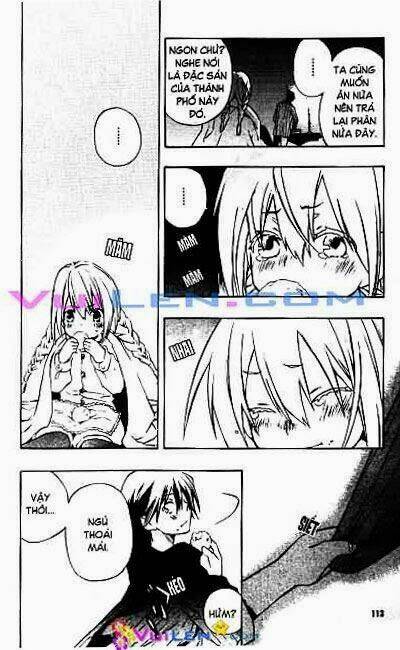 thanh kiếm và vương miện chapter 3 113