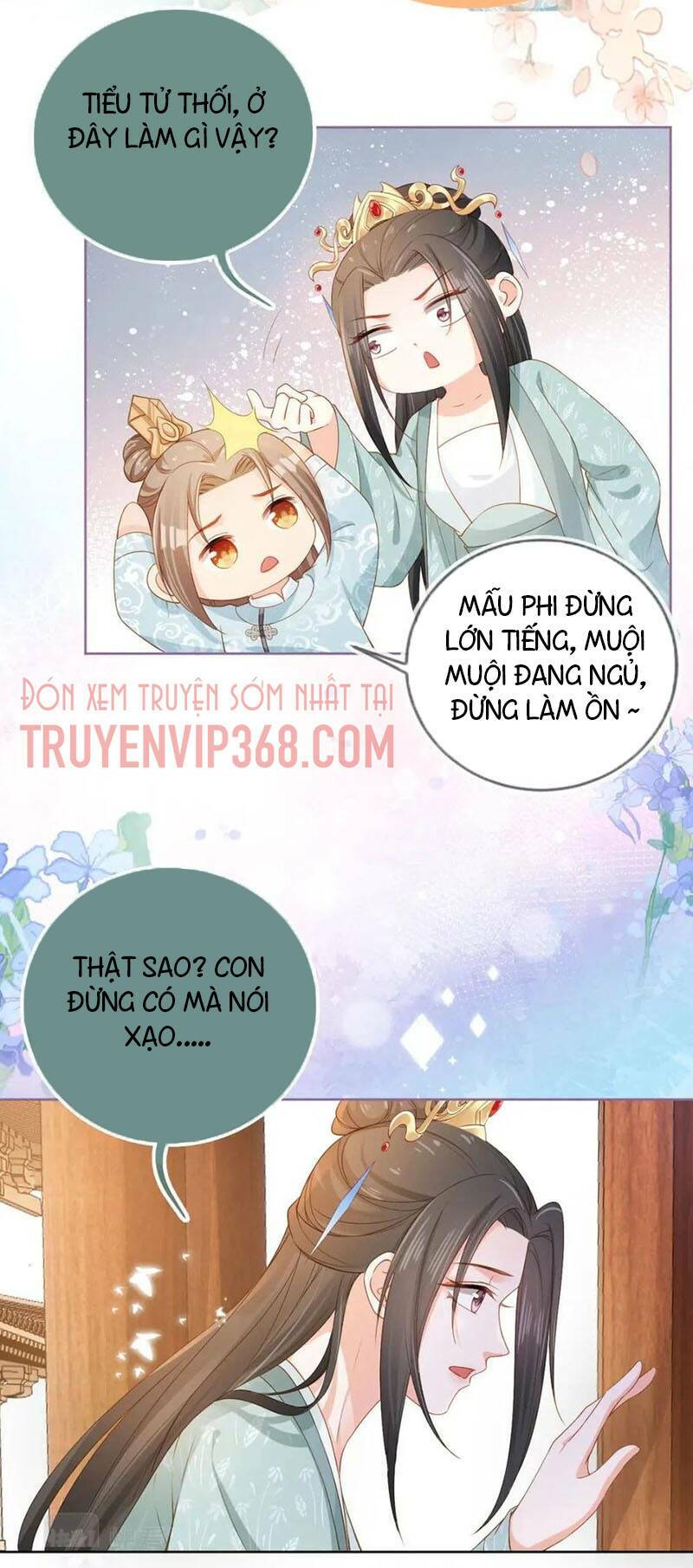 nhặt được bảo bối manh manh chapter 27 33
