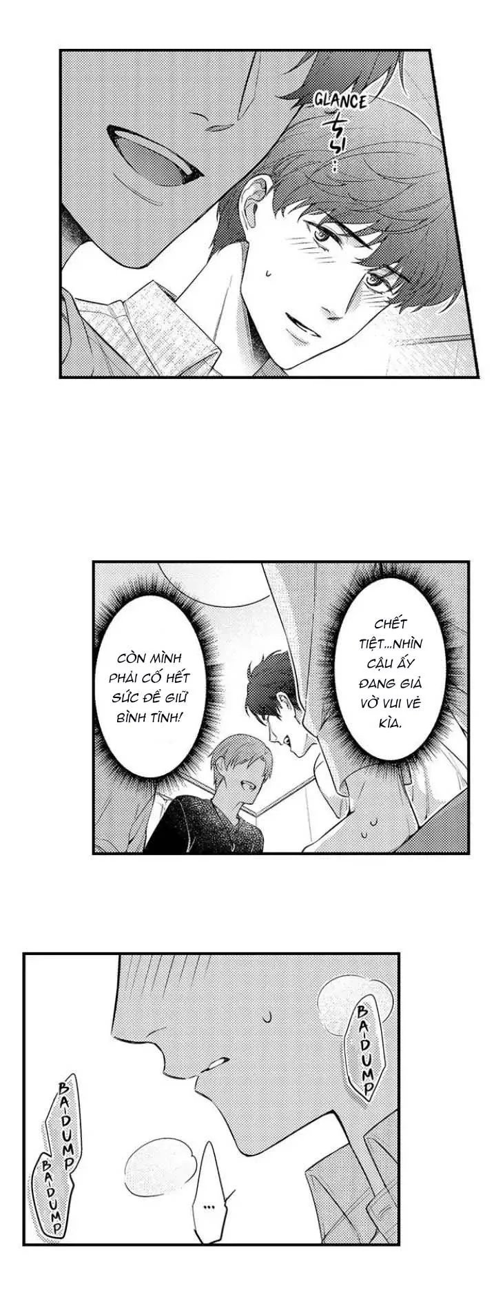 kết hôn cùng bạn thân chapter 6 16