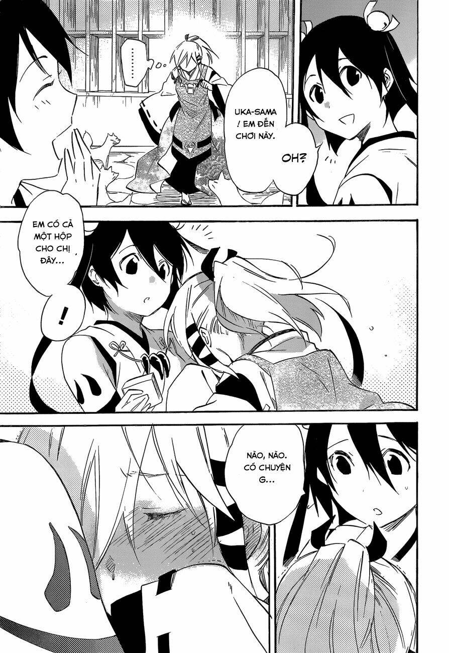 inari, konkon, koi iroha chapter 40 28