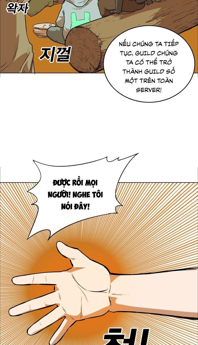 hard core leveling warrior chapter 176.2 2