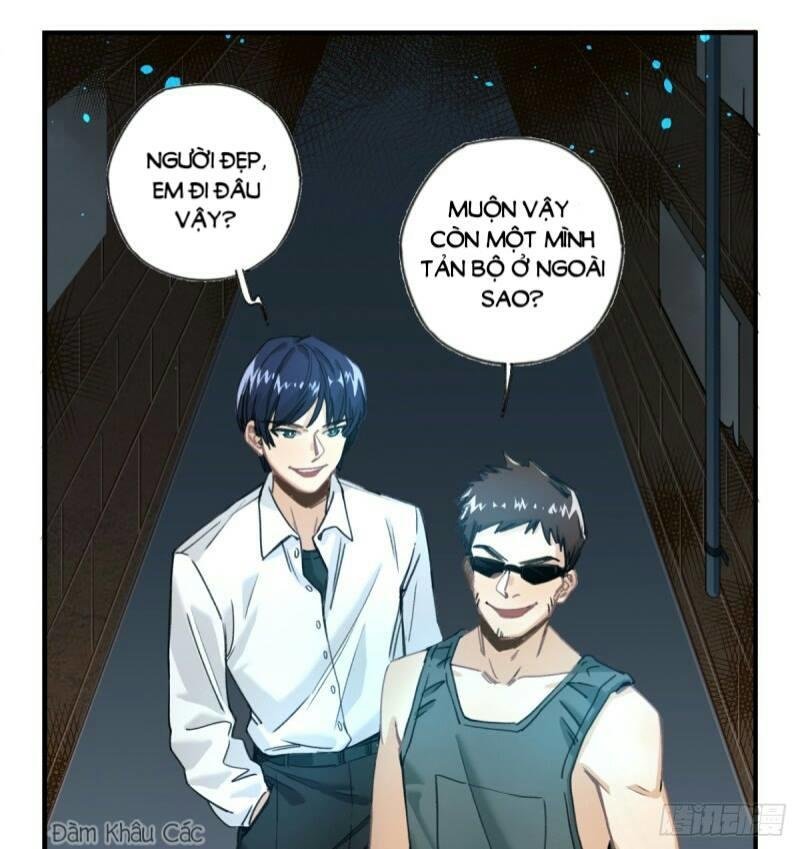 hắc bạch hữu thường chapter 15 18