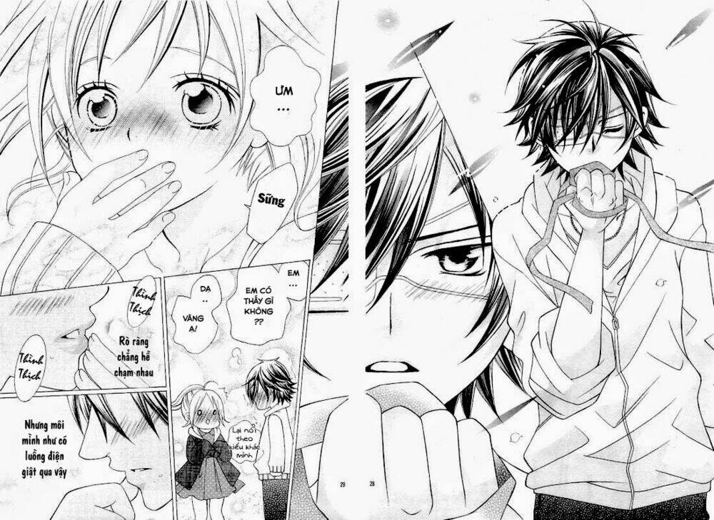 cuộc gặp gỡ diệu kỳ chapter 19 28