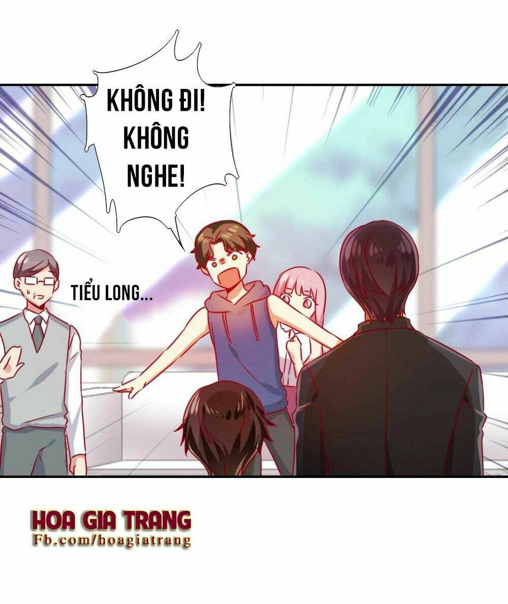 phục thù thiếu gia tiểu điềm thê chapter 14 18