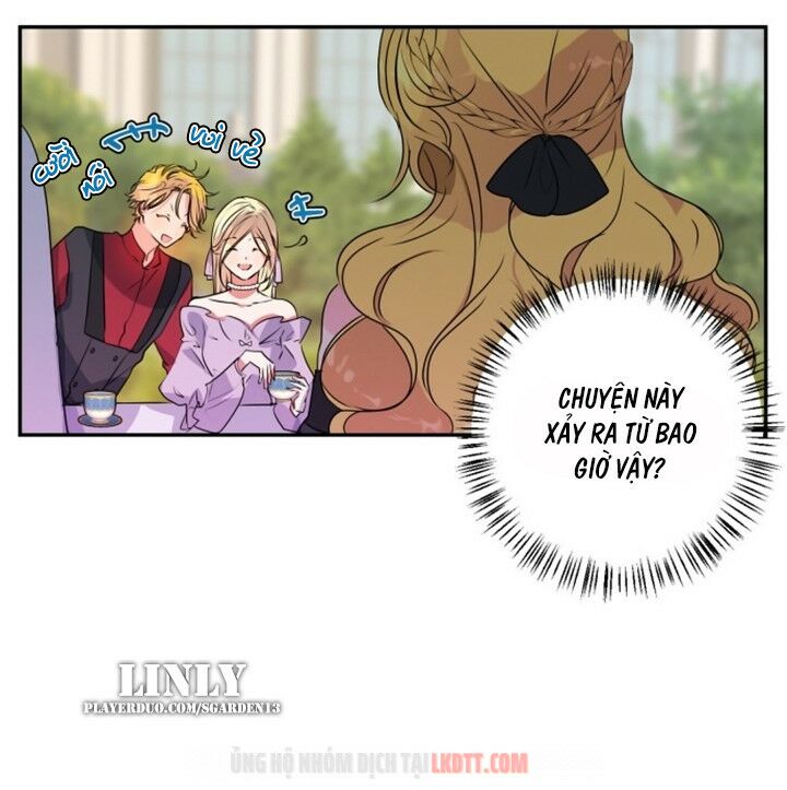 tôi đang nuôi dưỡng một con quái thú chapter 26 43