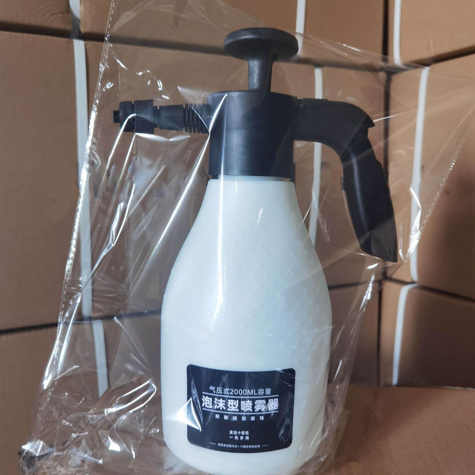 Car Wash Sprayer Foam Lance Washer Pump Sprayer Fit for Household Garden