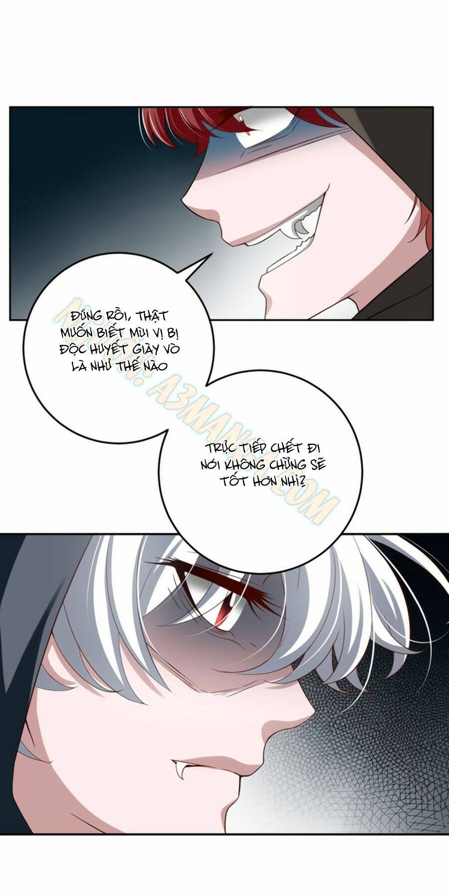 người yêu khát máu của tôi chapter 26 13