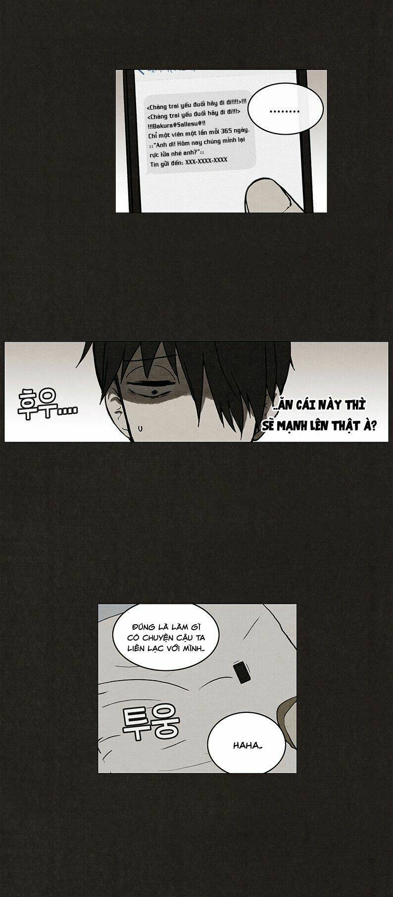 đứa con của quỷ dữ chapter 23 11