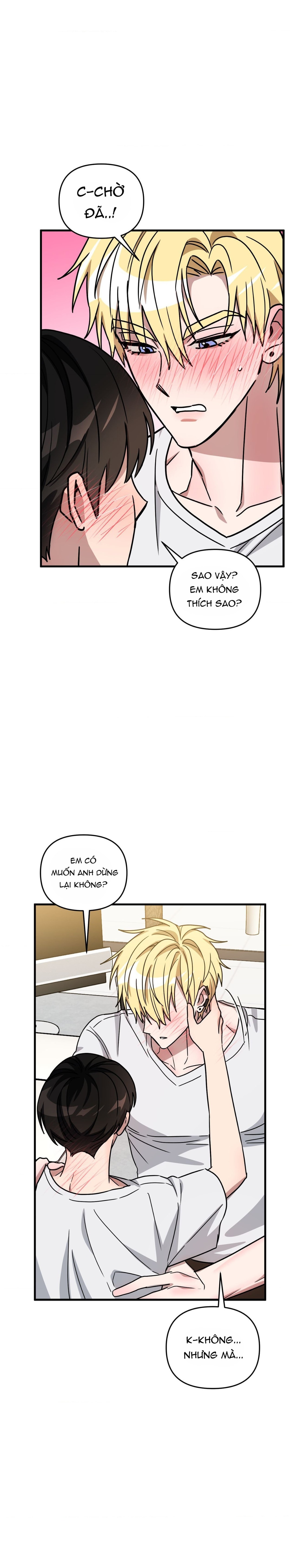 mối tình lừa đảo chapter 17 19