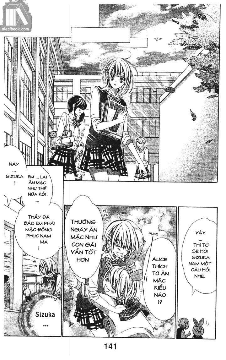 alice 38 °c chapter 7 11