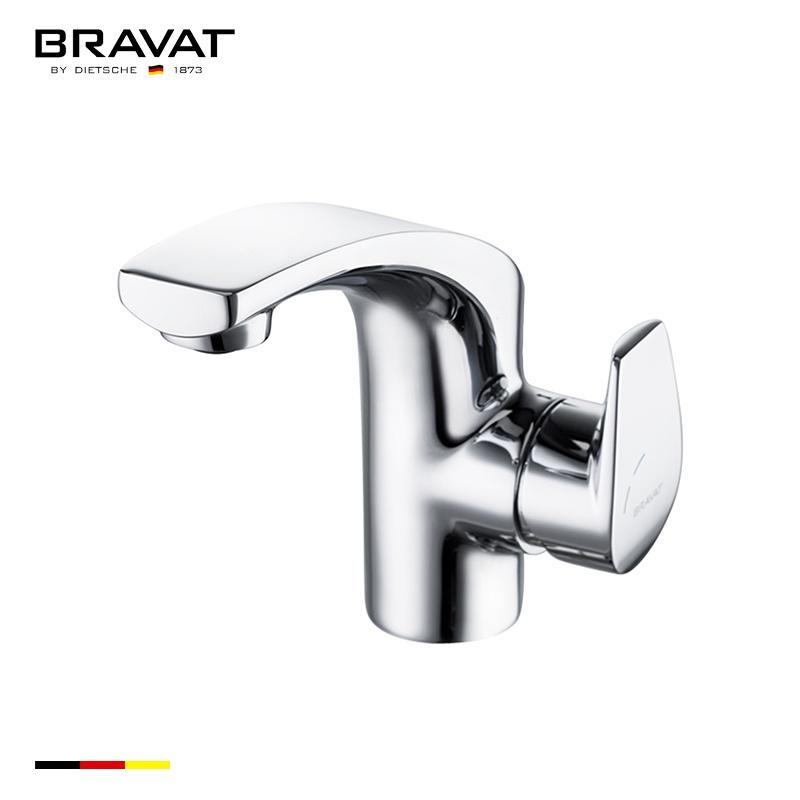 Vòi chậu cao cấp Bravat F1353387CP-ENG